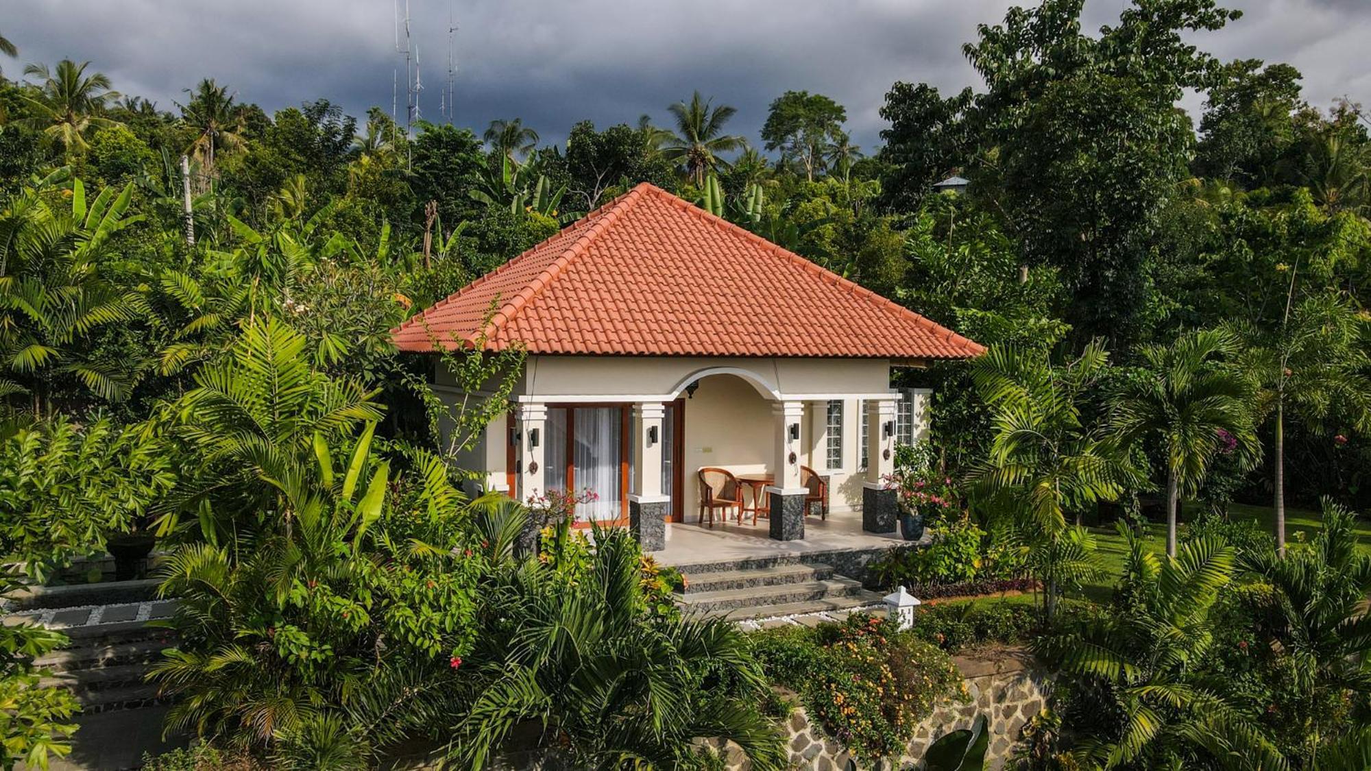 Villa Mata Hari Panji Экстерьер фото