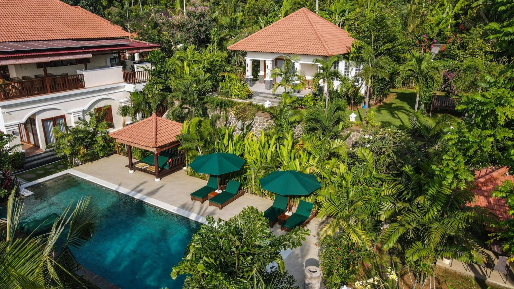 Villa Mata Hari Panji Экстерьер фото