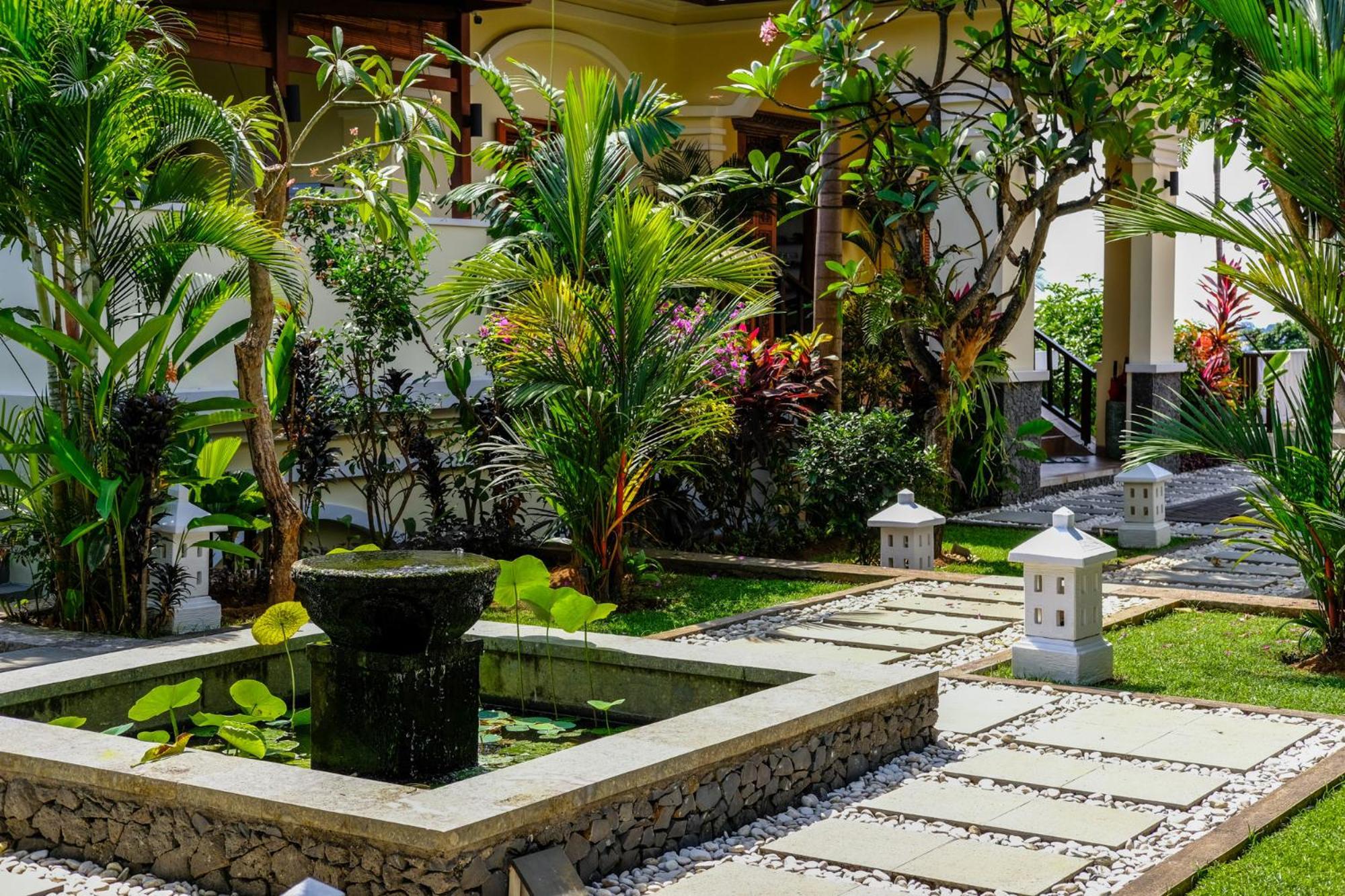 Villa Mata Hari Panji Экстерьер фото