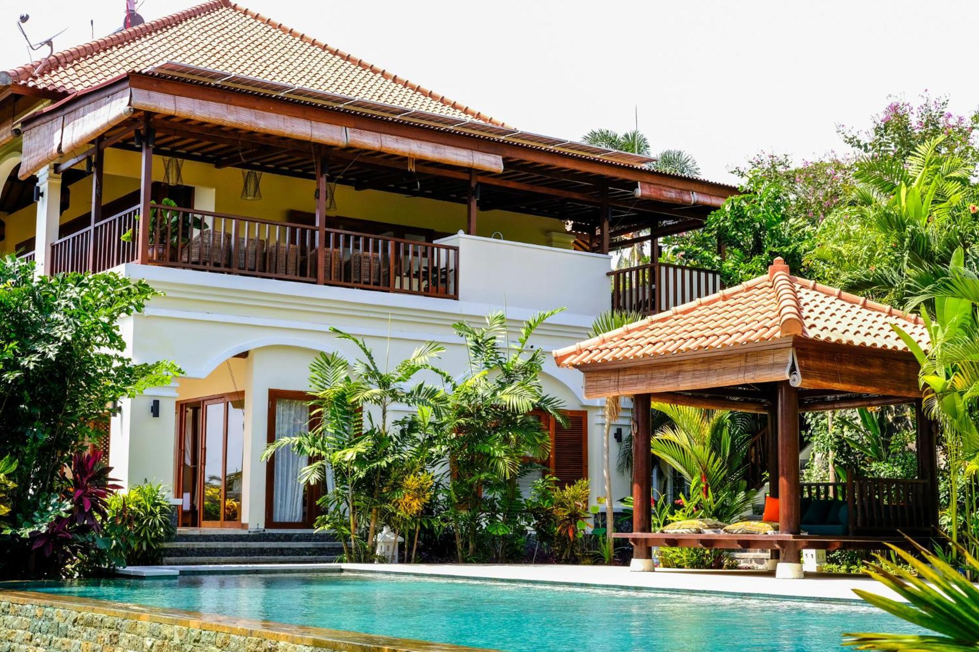 Villa Mata Hari Panji Экстерьер фото