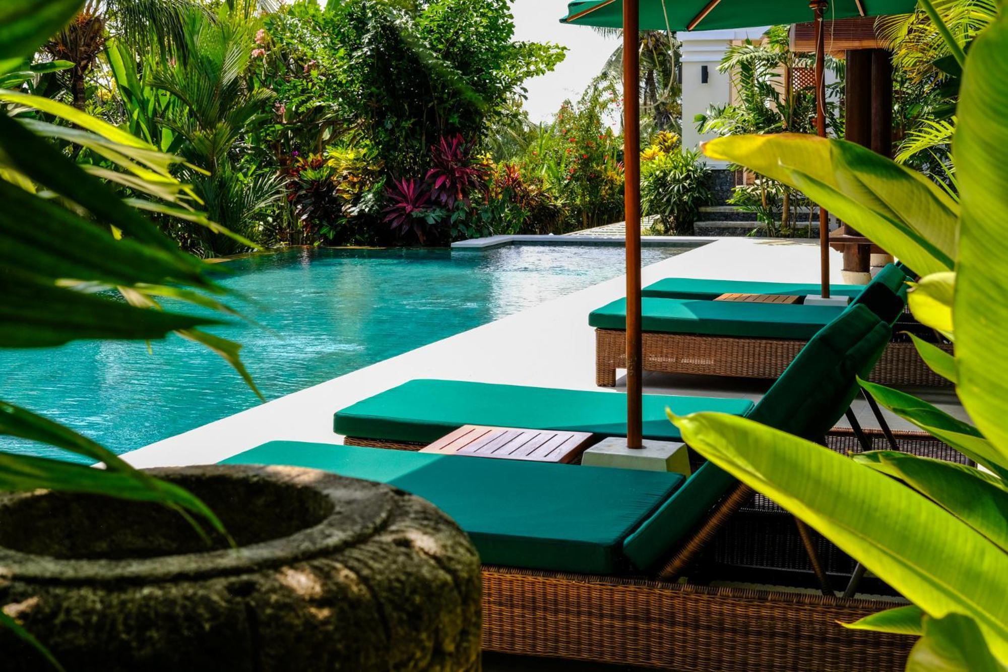 Villa Mata Hari Panji Экстерьер фото