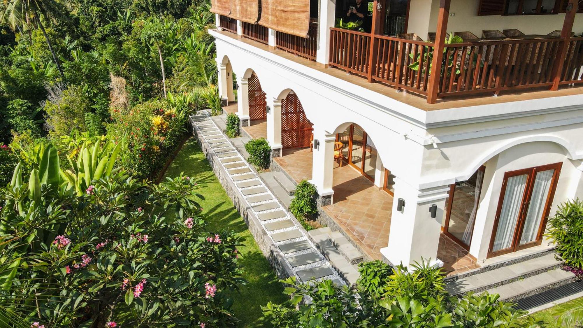 Villa Mata Hari Panji Экстерьер фото