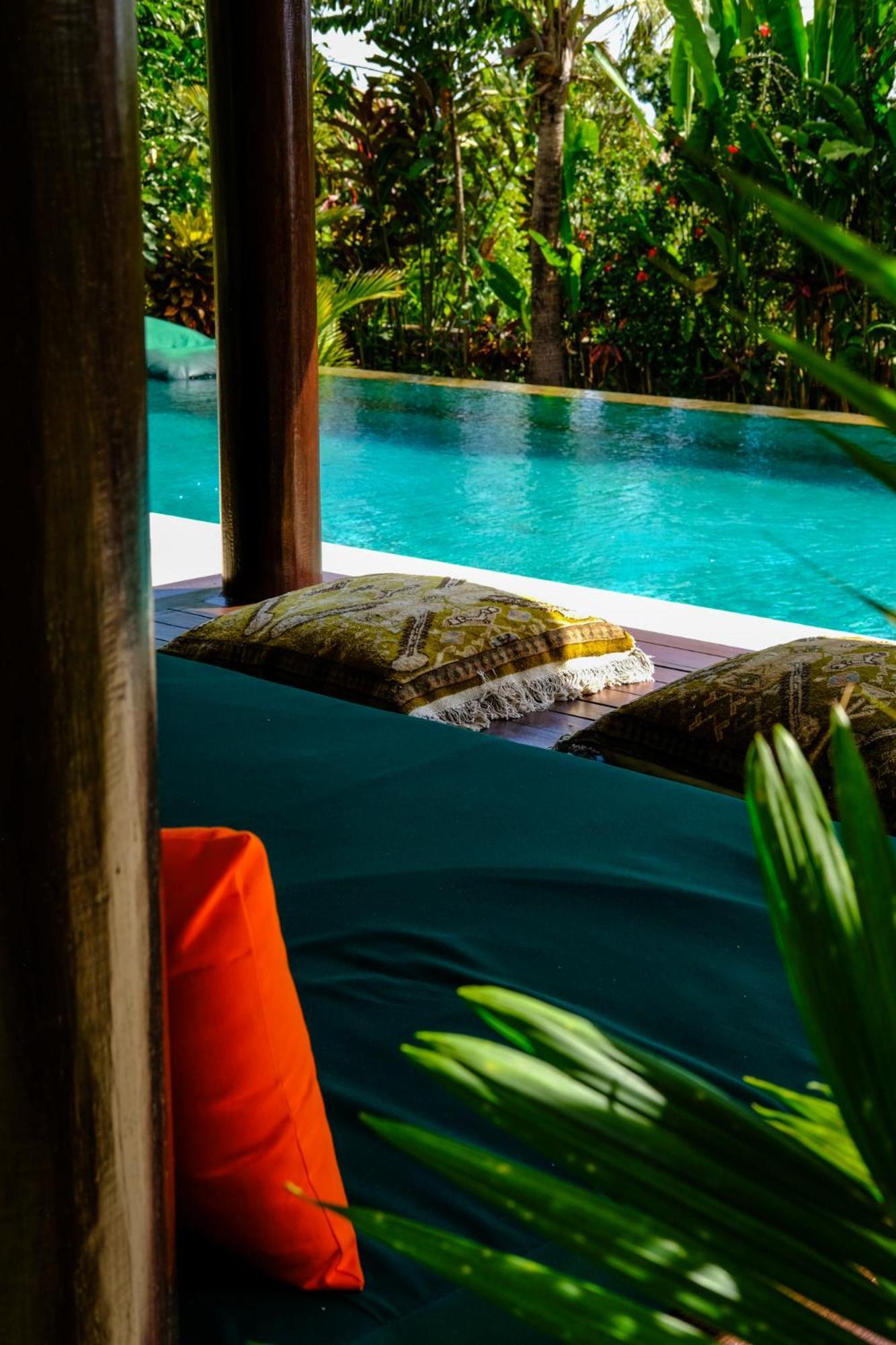 Villa Mata Hari Panji Экстерьер фото