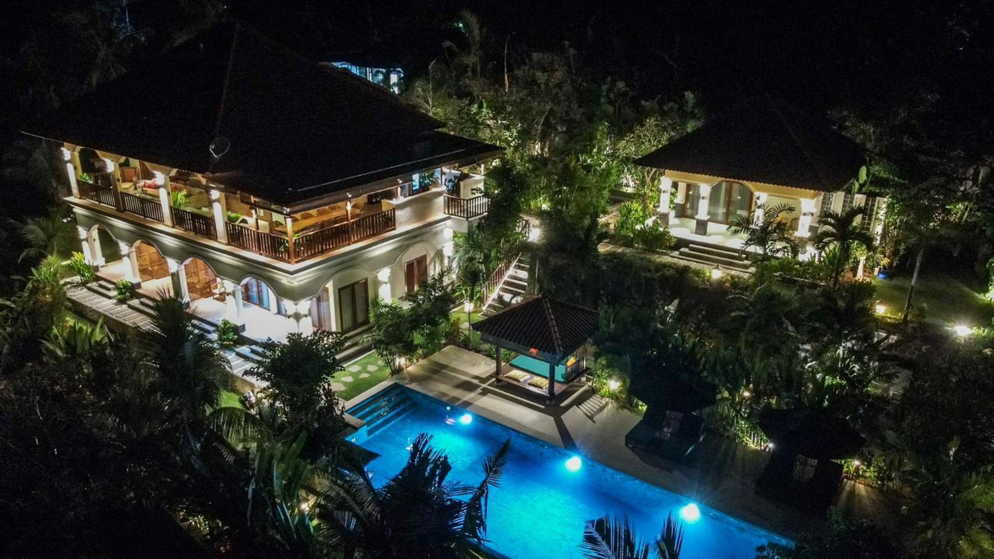Villa Mata Hari Panji Экстерьер фото